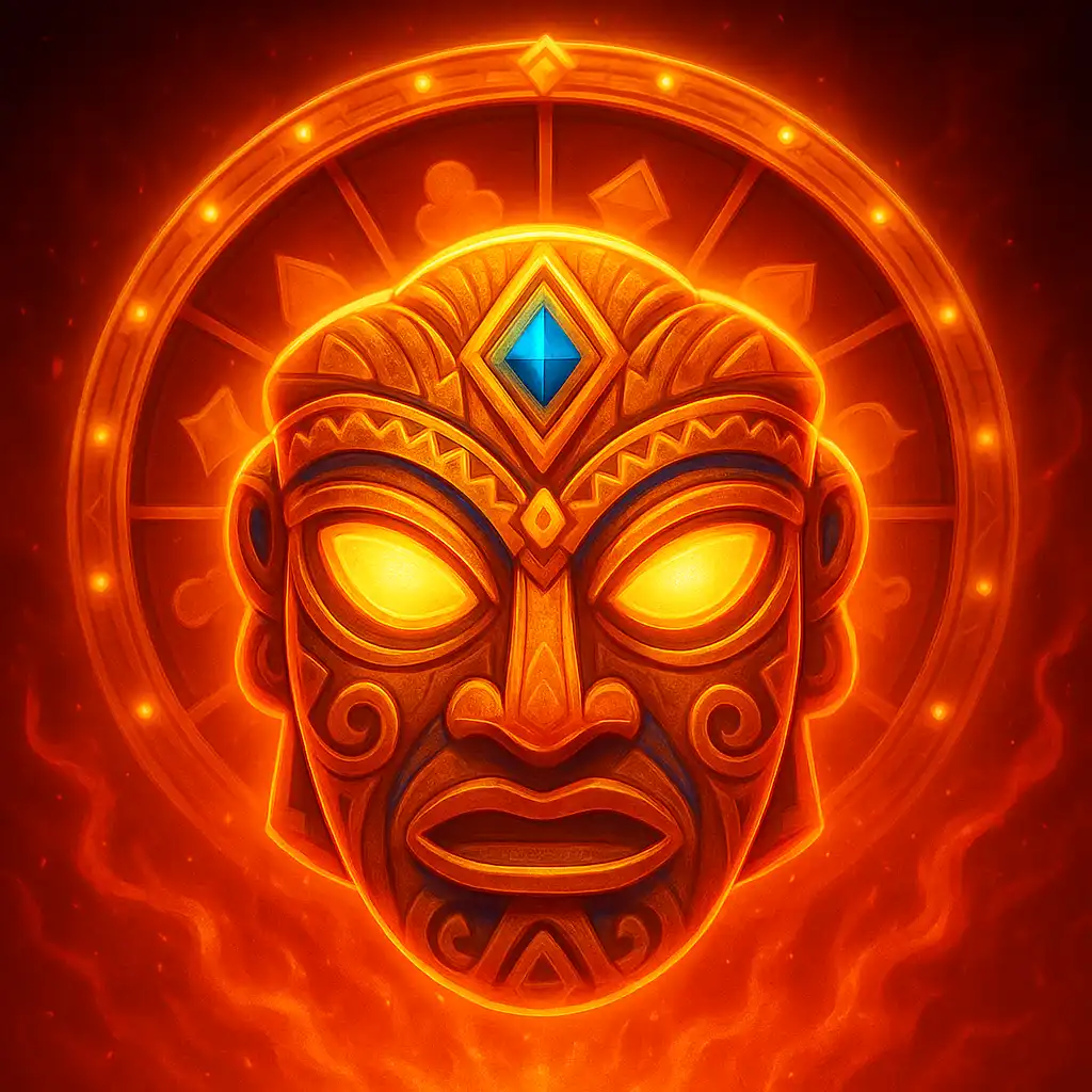 9 Masks Of Fire Spielautomat online bei Westio Casino spielen