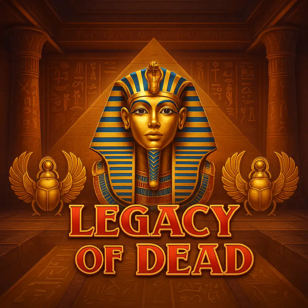 Legacy of Dead Spielautomat online bei Westio Casino spielen