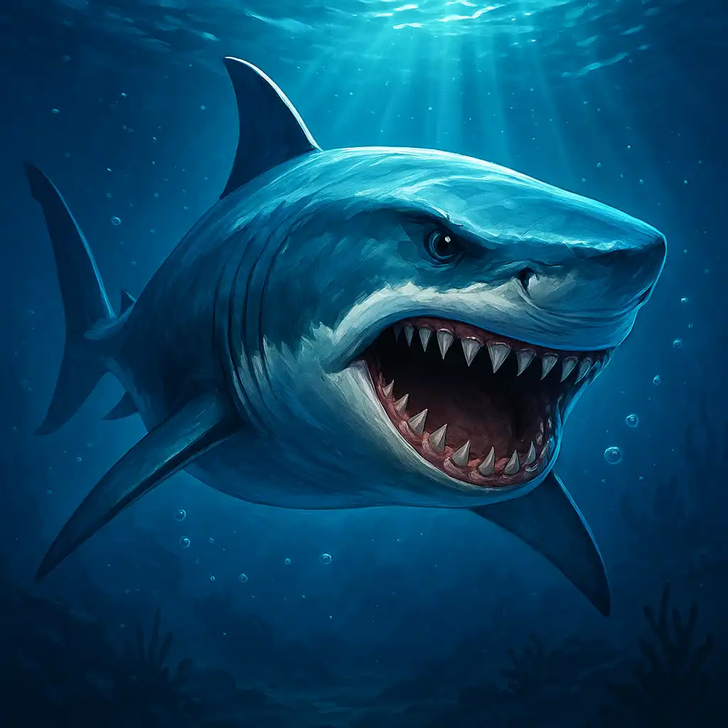 Razor Shark Spielautomat online bei Westio Casino spielen